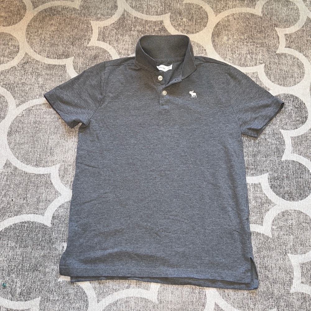Abercrombie Boys Polo - Size 11/12